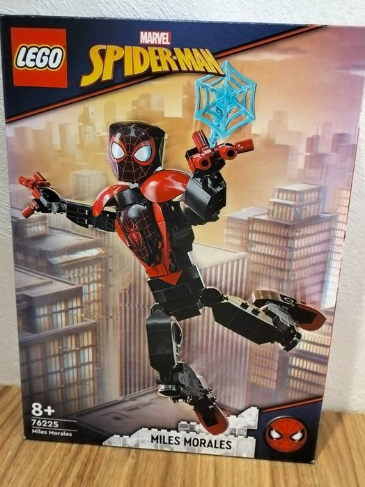 LEGO Marvel 76225 Figurka Milesa Moralesa