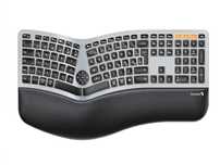 ProtoArc EK01 Plus klawiatura ergonomiczna bezprzewodowa BT/USB