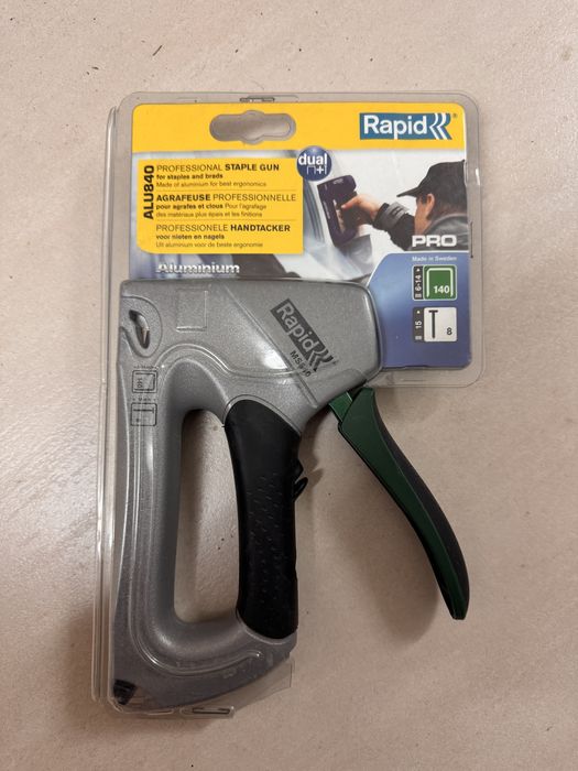 Pistolet na zszyfki  Rapid MS840