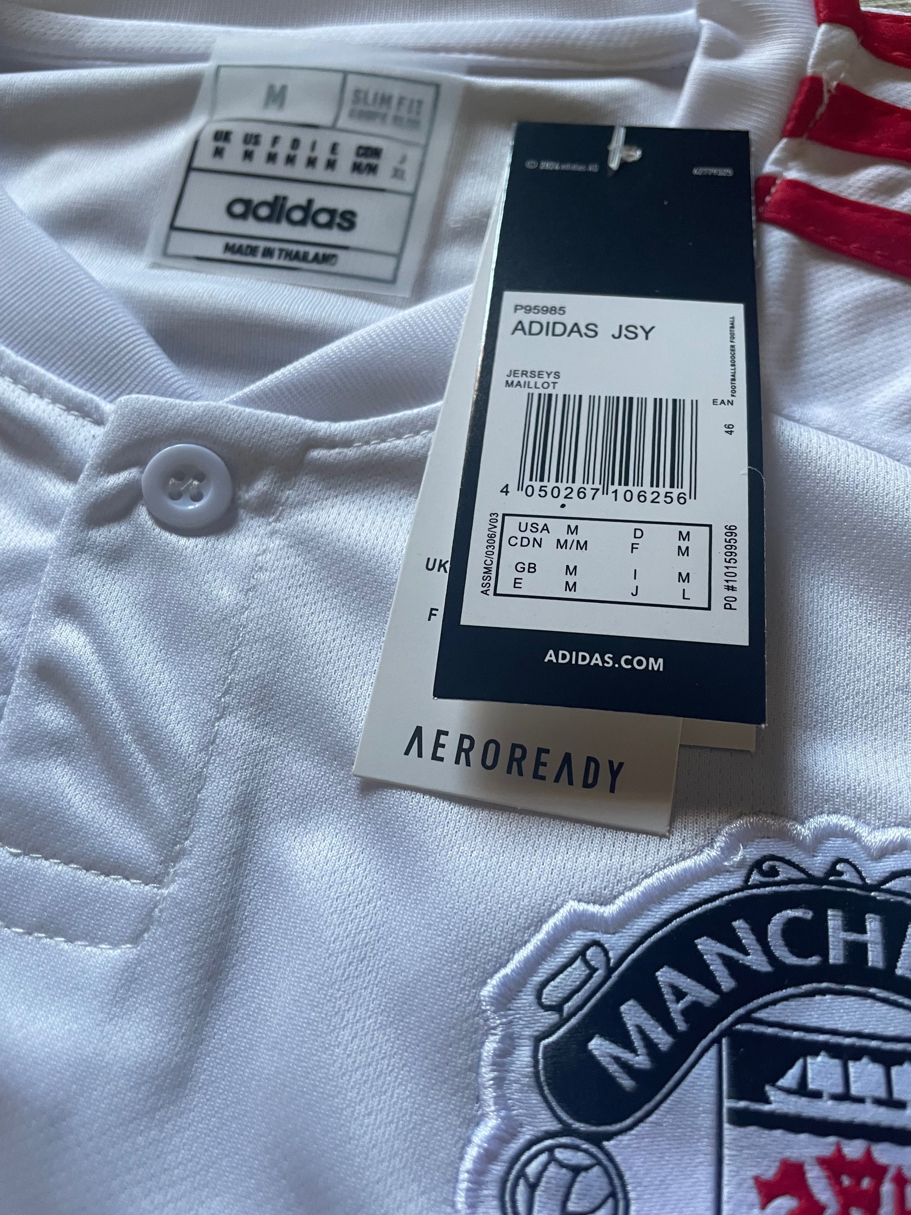 Manchester United “Edição Especial”