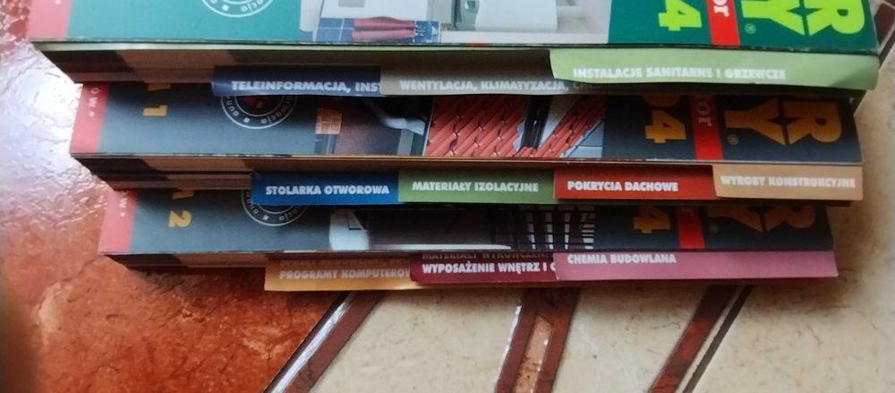 Informator budowlany Murator 2004