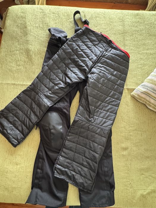 Conjunto casaco + calças Alpinestars Andes 3