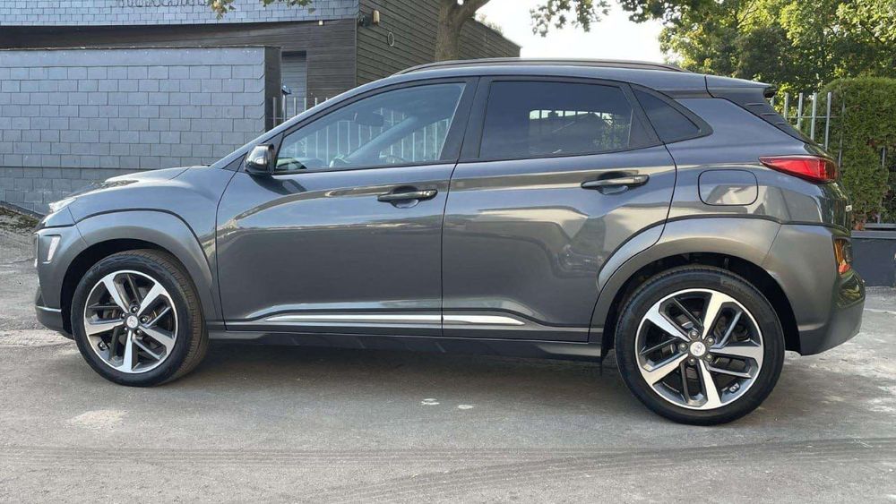 Hyundai Kona, 1.6 бензин