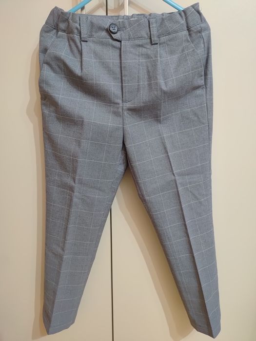 Garnitur chłopięcy