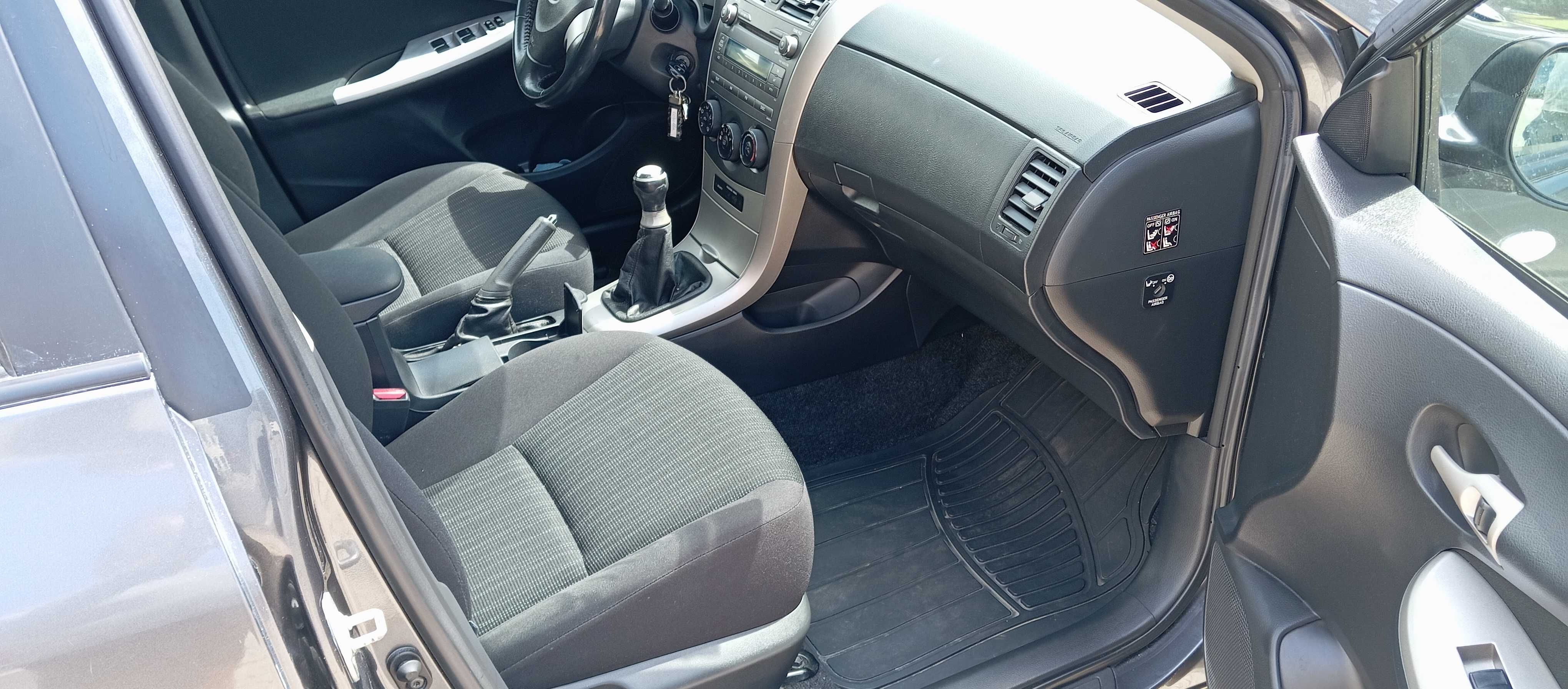 Toyota Corolla 1.4 D4D 145000km