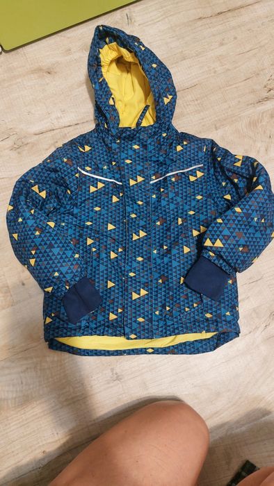 Kurtka zimowa Lupilu 110/116