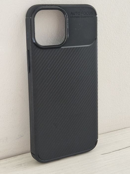 Etui Vennus Carbon Elite Iphone 13 Mini Czarny