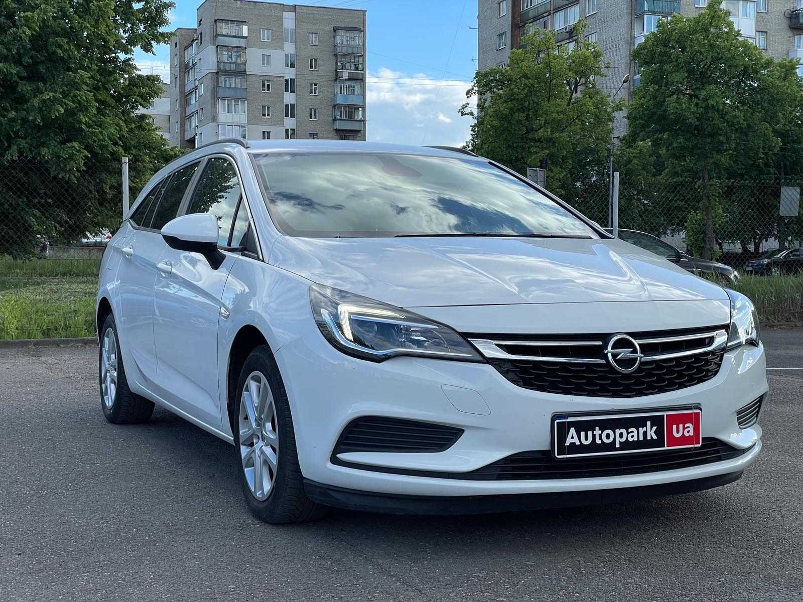 Продам Opel Astra 2018р. #43587