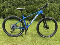 Rower MTB TREK X-Caliber 9 L Alpine Blue stan idealny