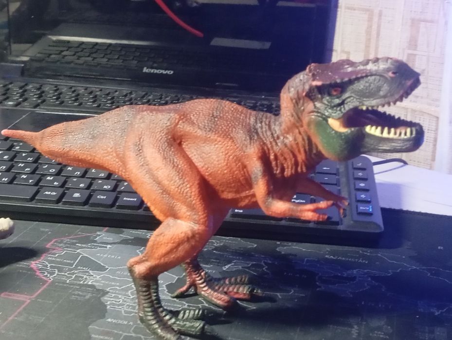 Динозаври хищние из фільма