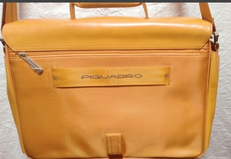 PIQUADRO made in Italy , портфель.