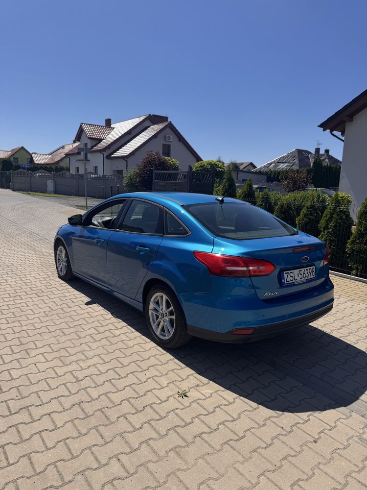 Ford Focus 2016r 2.0 Benz automat