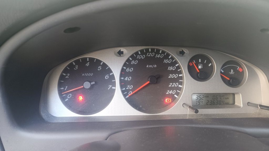 Nissan Almera 1.5