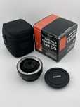 Teleconverter Sigma Apo 1.4x EX DG tele konwerter mocowanie canon