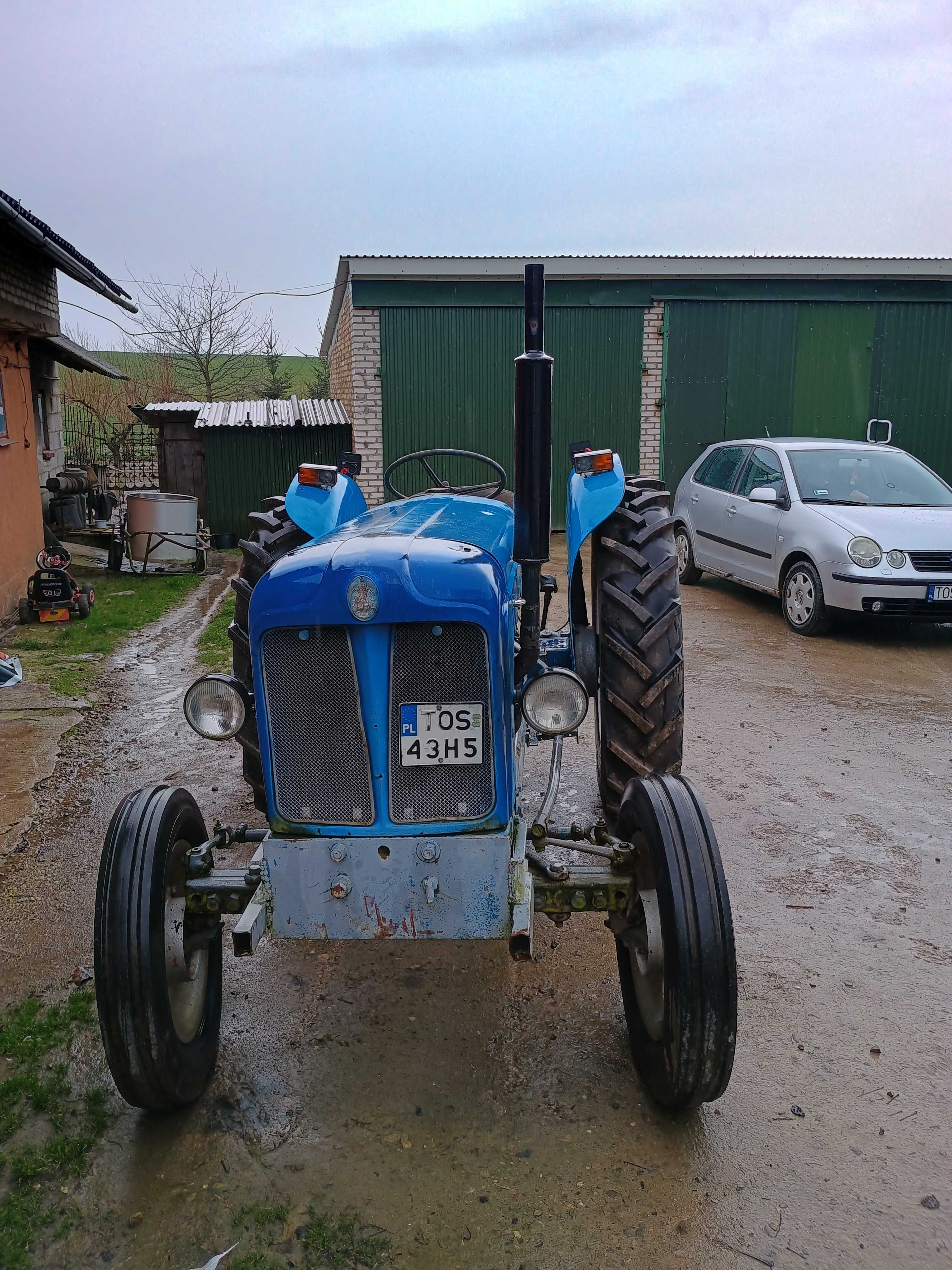 Sprzedam traktor