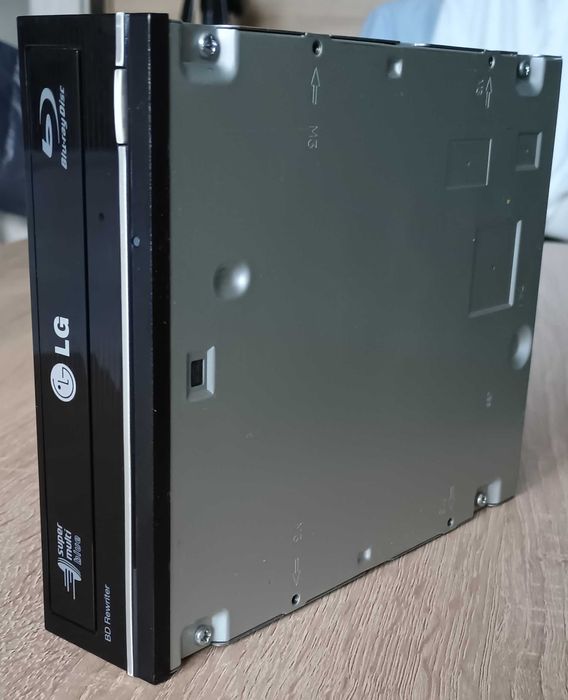 LG napęd optyczny nagrywarka Blu-ray DVD Combo - stan nowości