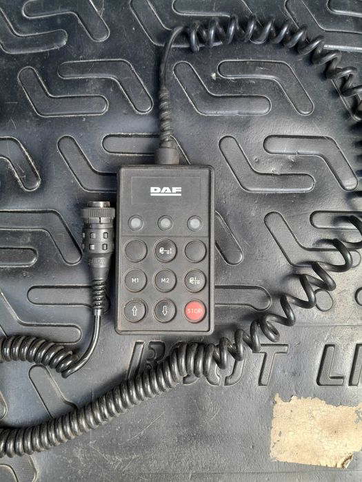 Пульт пневмопідвіски DAF Wabco