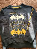Bluza chłopięca  Batman 134/140