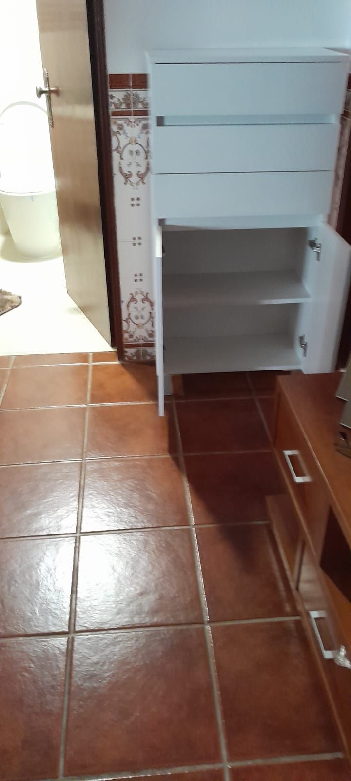 Movel de casa de banho
