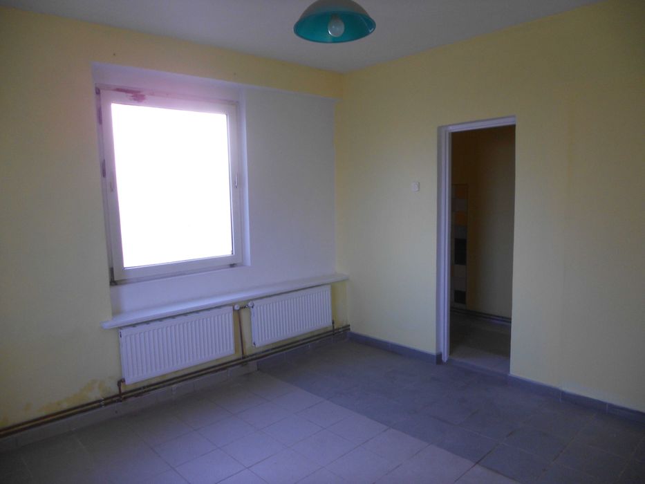 Mieszkanie na parterze 3 pokoje