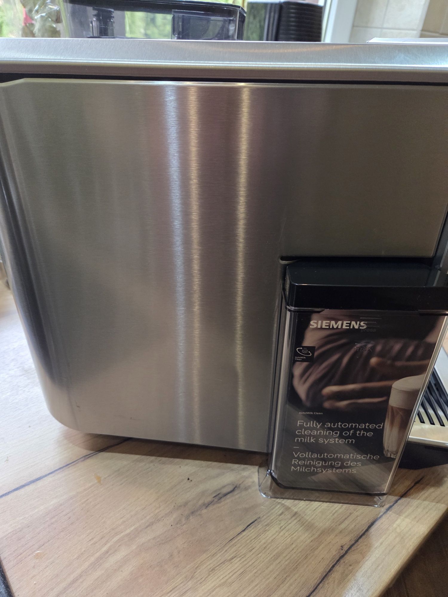 Ekspres do kawy siemens eq9 seria 500plus conect