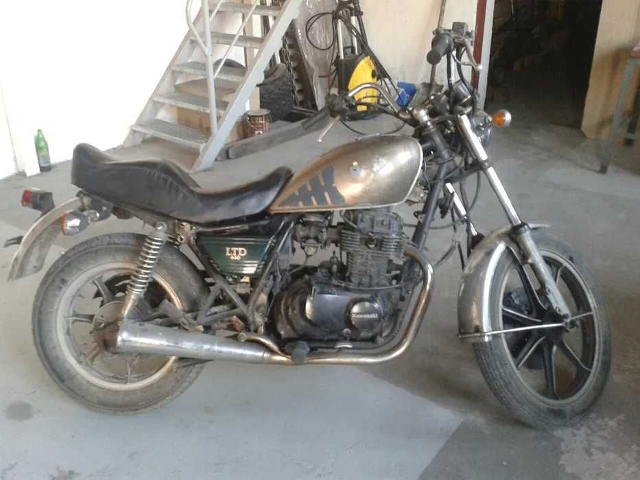 Kawasaki z 400 Ltd 440