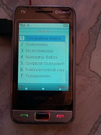 Телефон Nokia