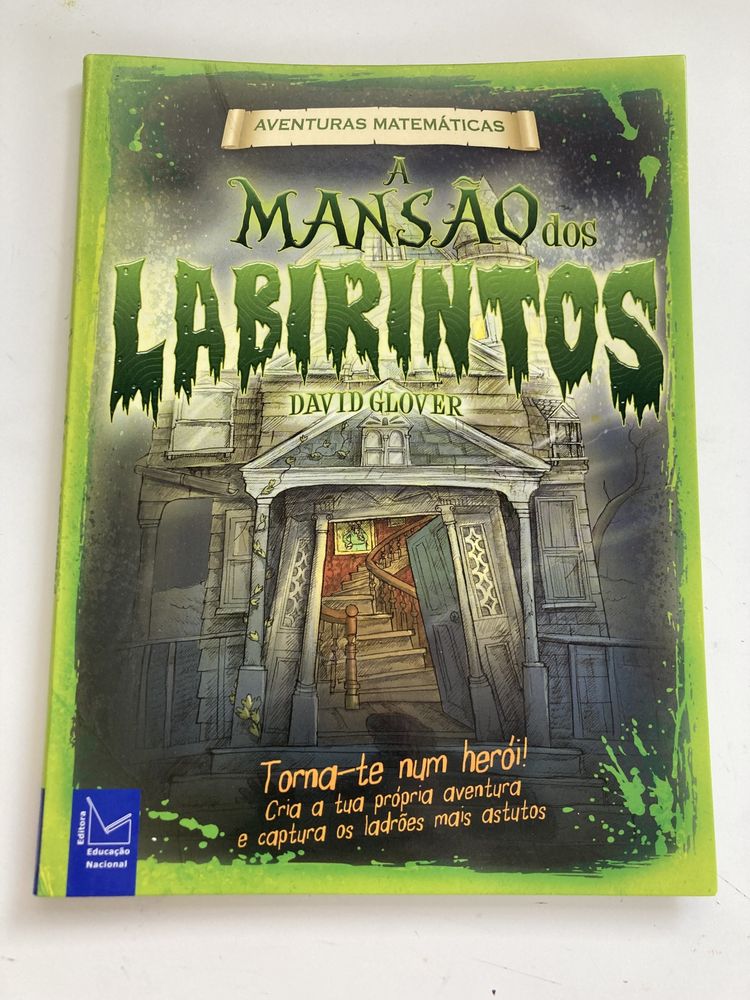 A Mansão dos Labirintos