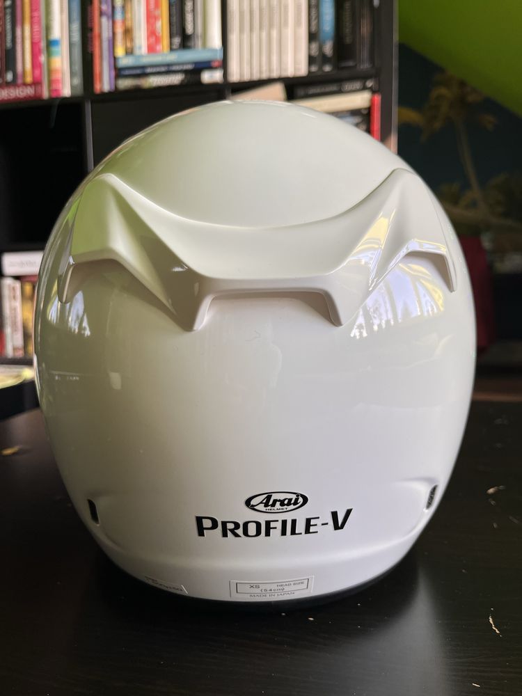 Kask motocyklowy Arai Profile-v rozmiar XS