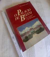 Livro álbum sobre o Palácio de Belém