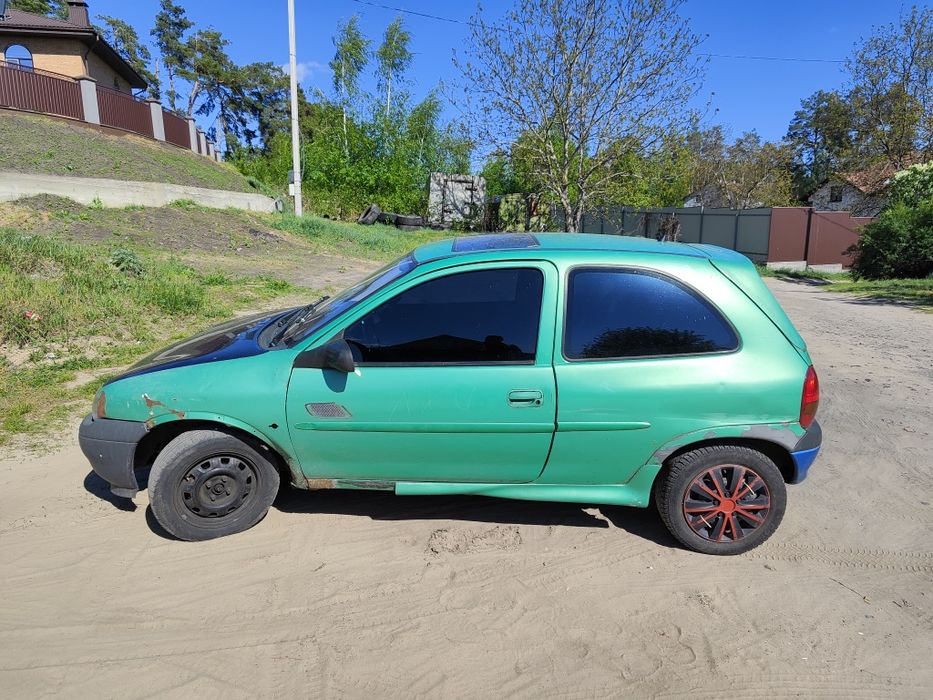 Продам Опель корса