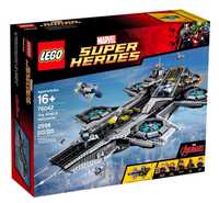 LEGO Super Heroes 76042 Lotniskowiec SHIELD Helicarrier Marvel