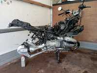 BMW R 1150 GS R Adventure rama silnik elektryka dyfer itp