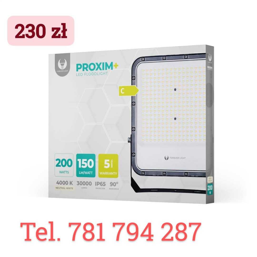 Naświetlacz LED Naświetlacze LED
