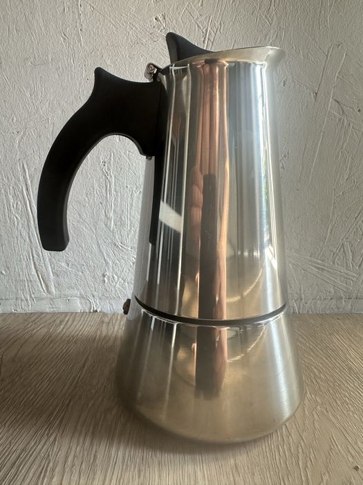 Cafeteira cafe inox