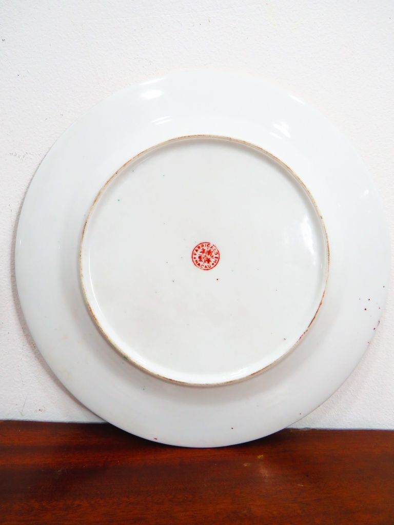 Prato Satsuma - Japão.