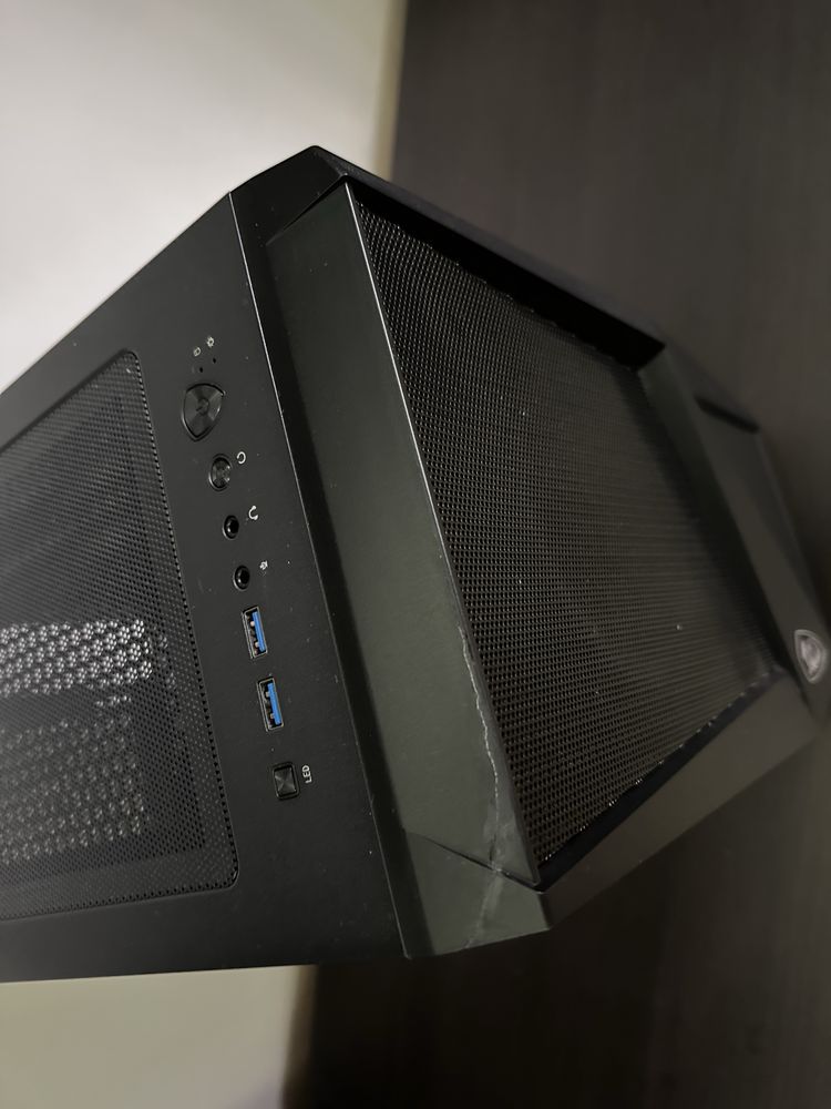 Корпус Msi Mag Forge 100M