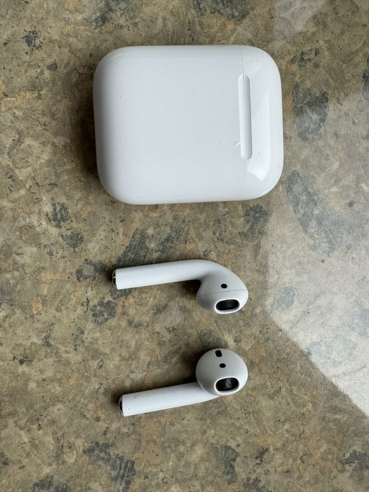 Air  pods 1 оригінал