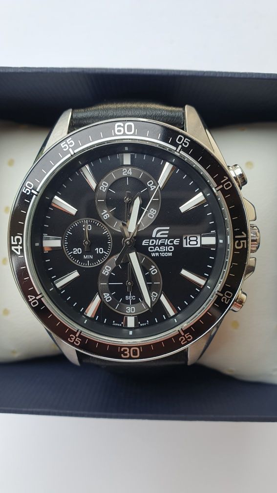 Zegarek Casio Edifice