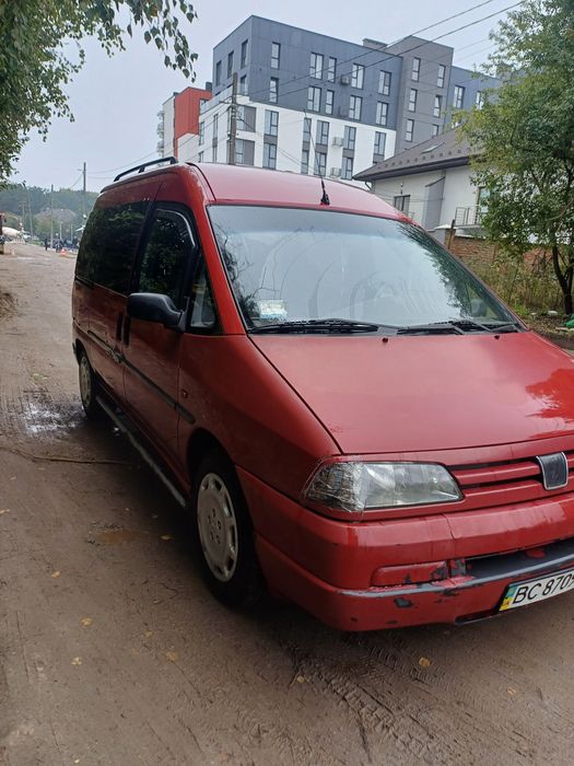 Продам  Citroen Jumpy