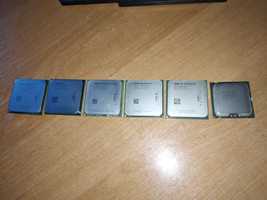 Процесор am2,am3, am3+,fm1,lga775