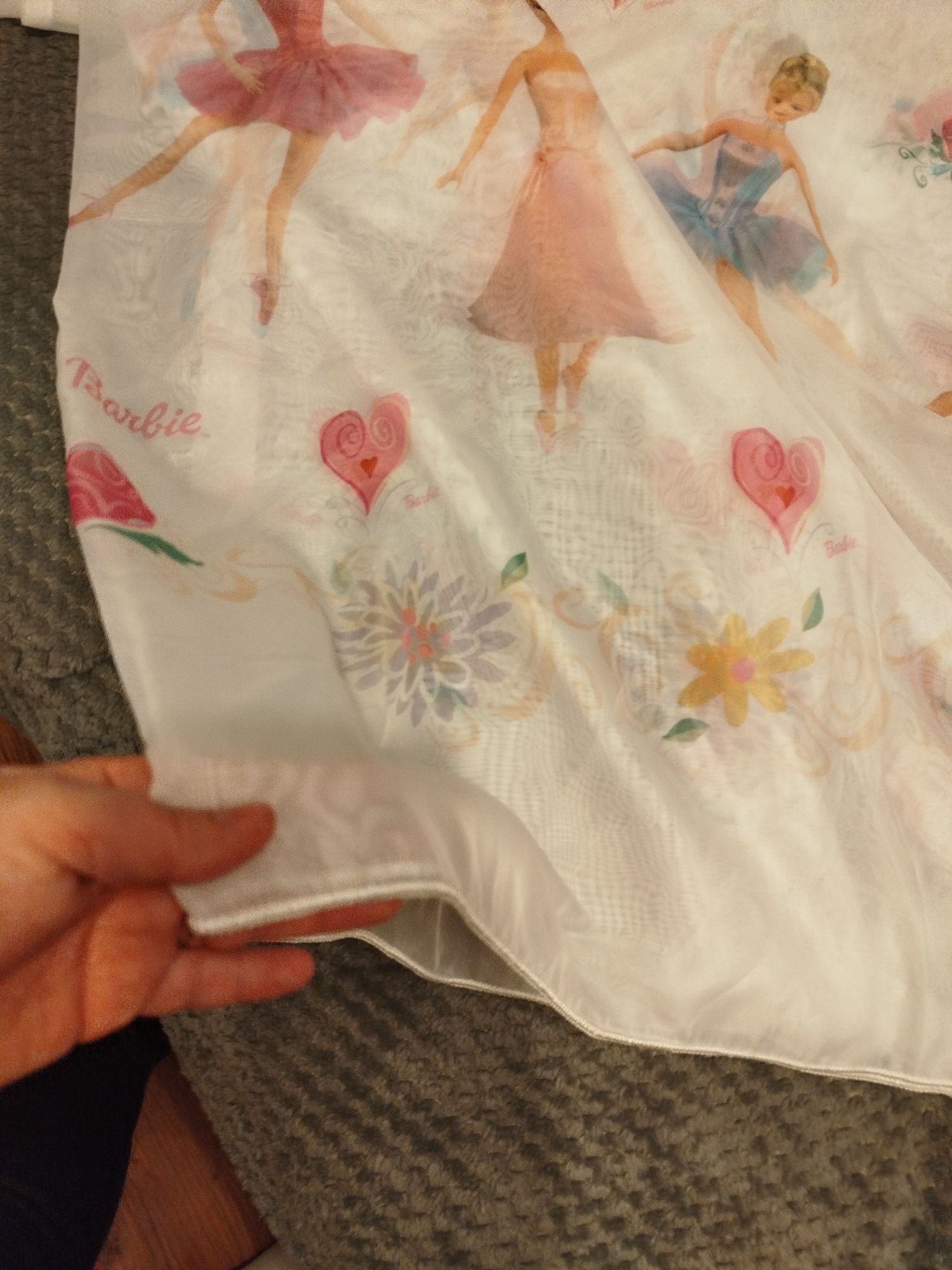 Firanka Barbie 3.500m 180 wysokość
