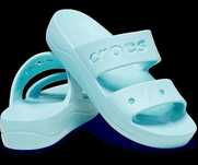 шльопанці crocs baya platform оригінал