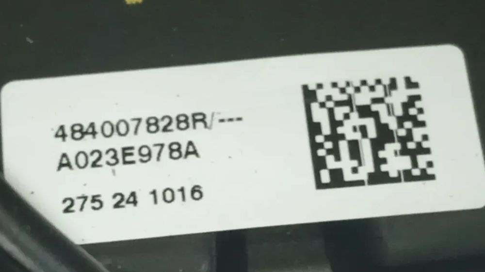 Volante de direção DACIA Sandero III