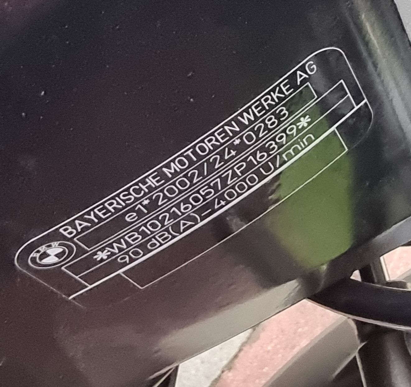 BMW f800 s niski przebieg 22.500km+ dużo dodatkow