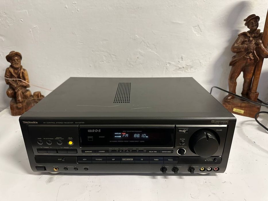 5.1 Amplituner Technics sa ex 700, 2*100 Wat!