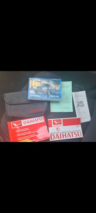 Daihatsu Materia. Yaris. 4x4. 1.5 B. Szwajcar. Bez  rdzy. Serwis