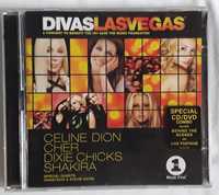 Divas Las Vegas, Edição Especial (CD + DVD)
