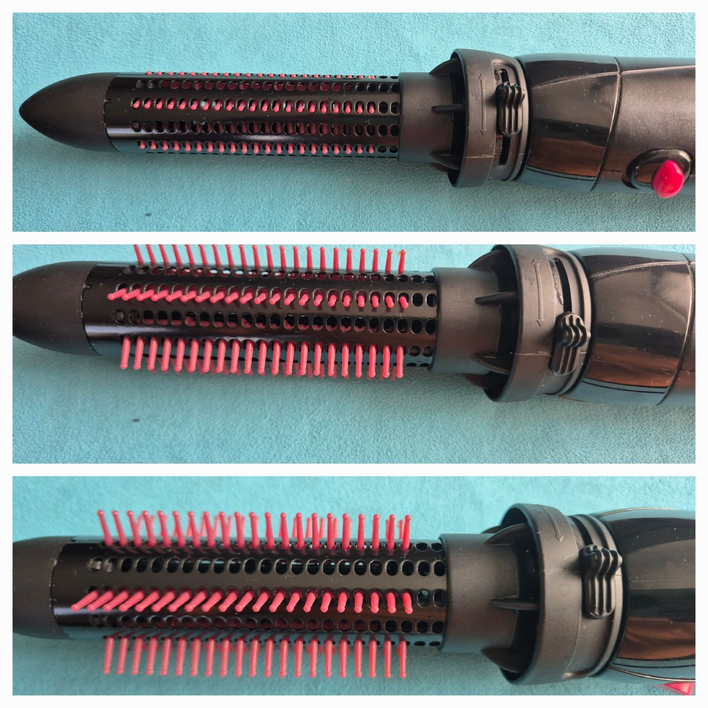 Lokówko-suszarka Remington