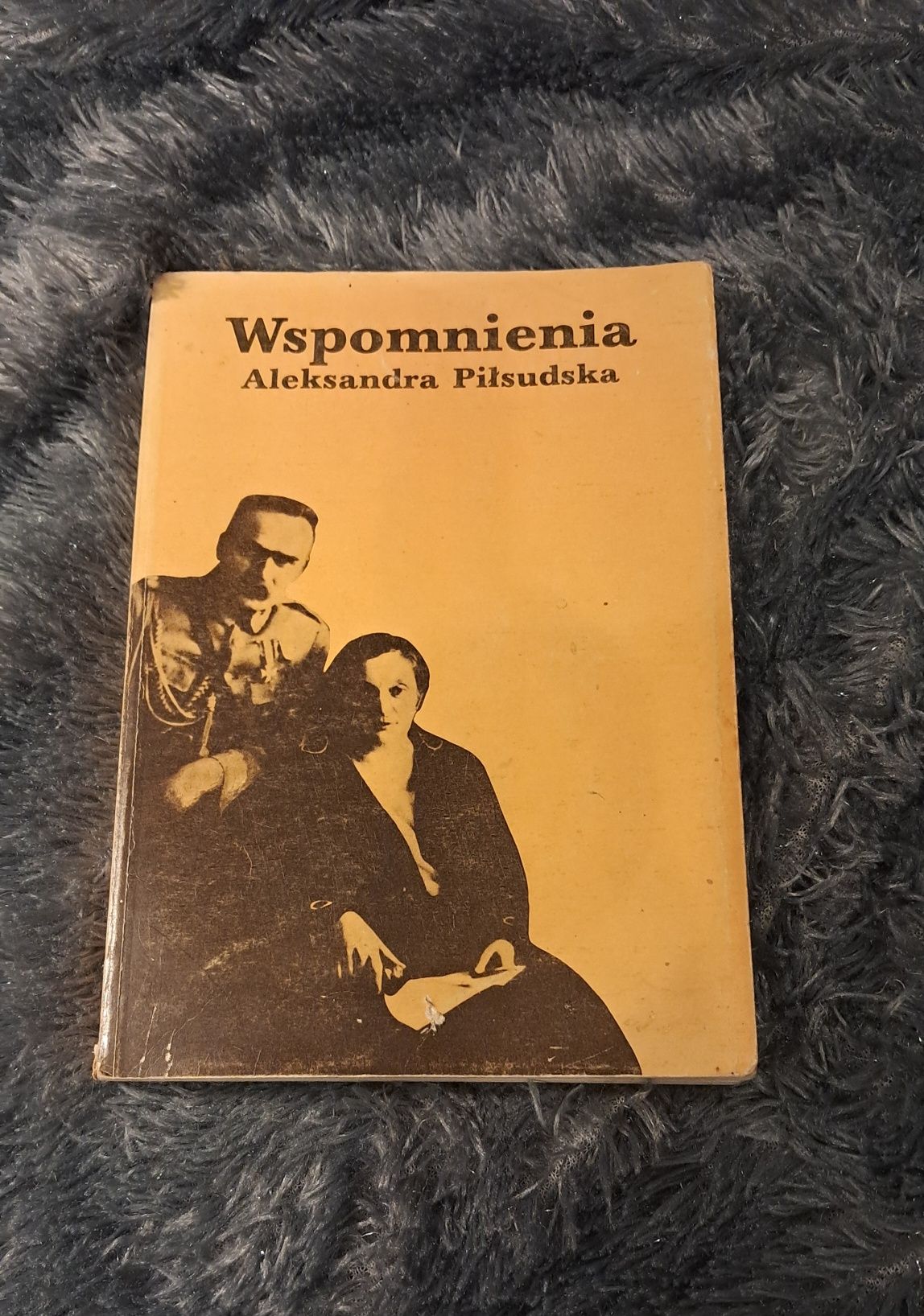 Aleksandra Piłsudska - Wspomnienia